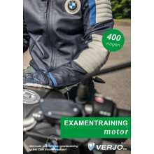 Examentraining motor 400 vragen